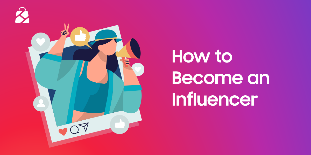 how to become influencer