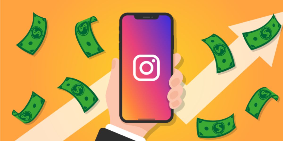 make money from instagram