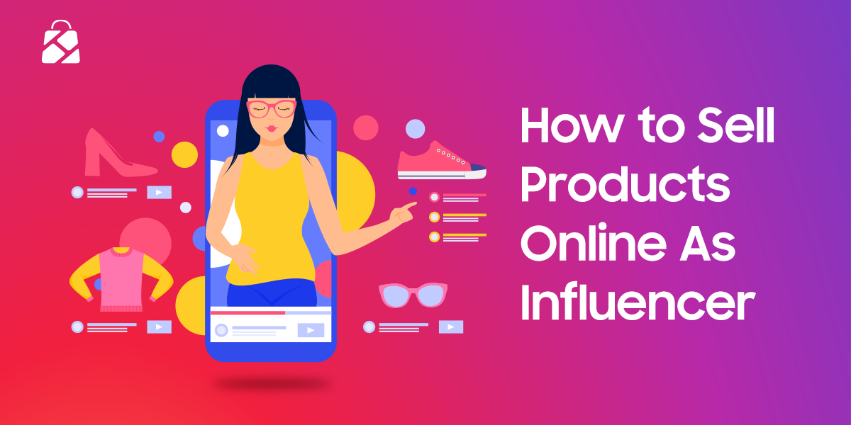 how to sell products online