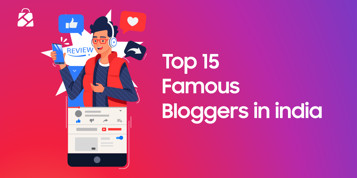 bloggers in india