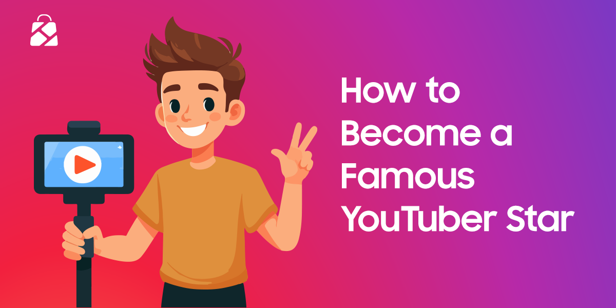 famous youtuber