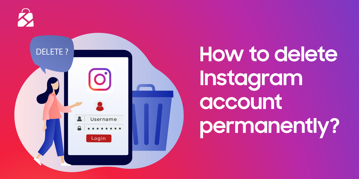 How to Delete an Instagram Account 2025 (Updated Method)