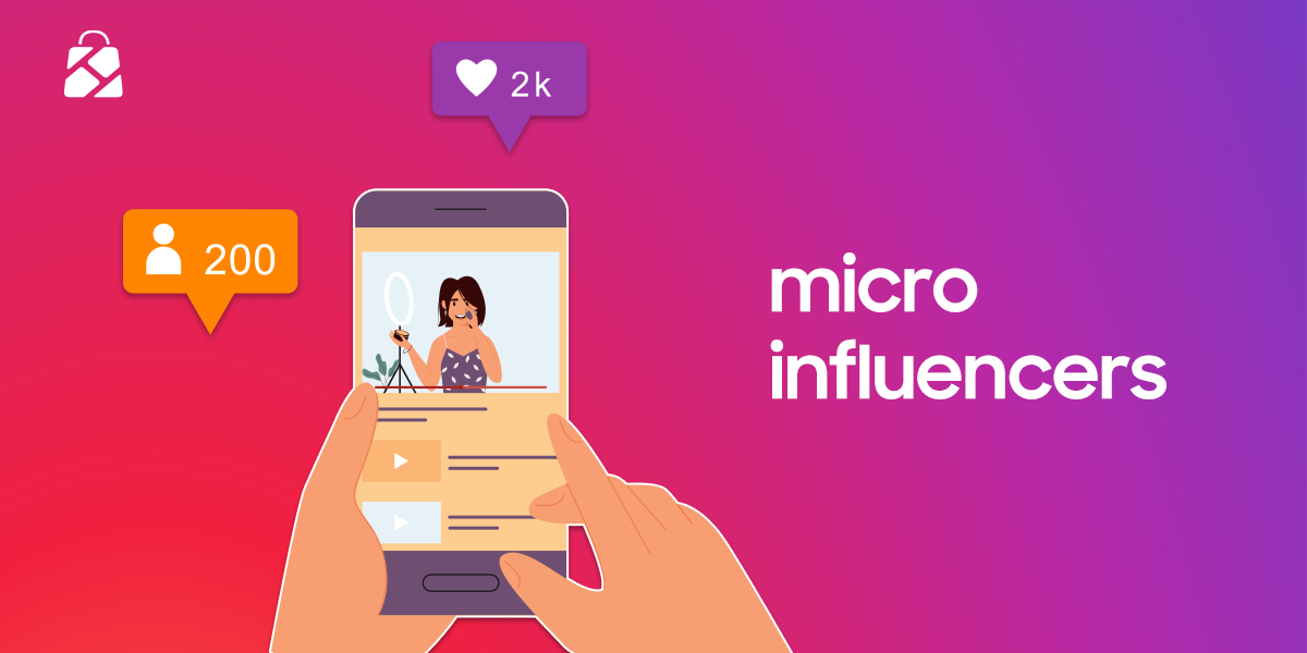 Micro influencers