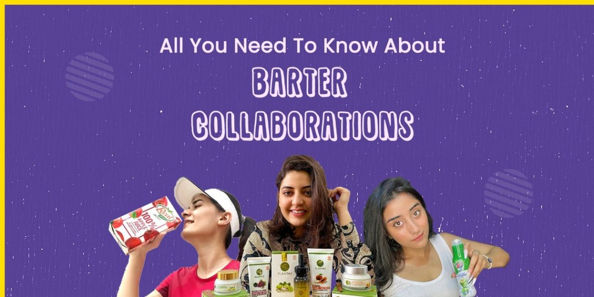 barter collabration
