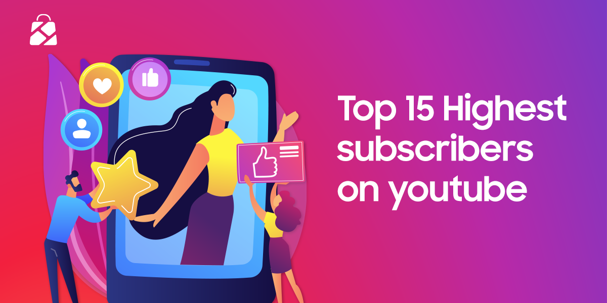 highest subscribers on youtube