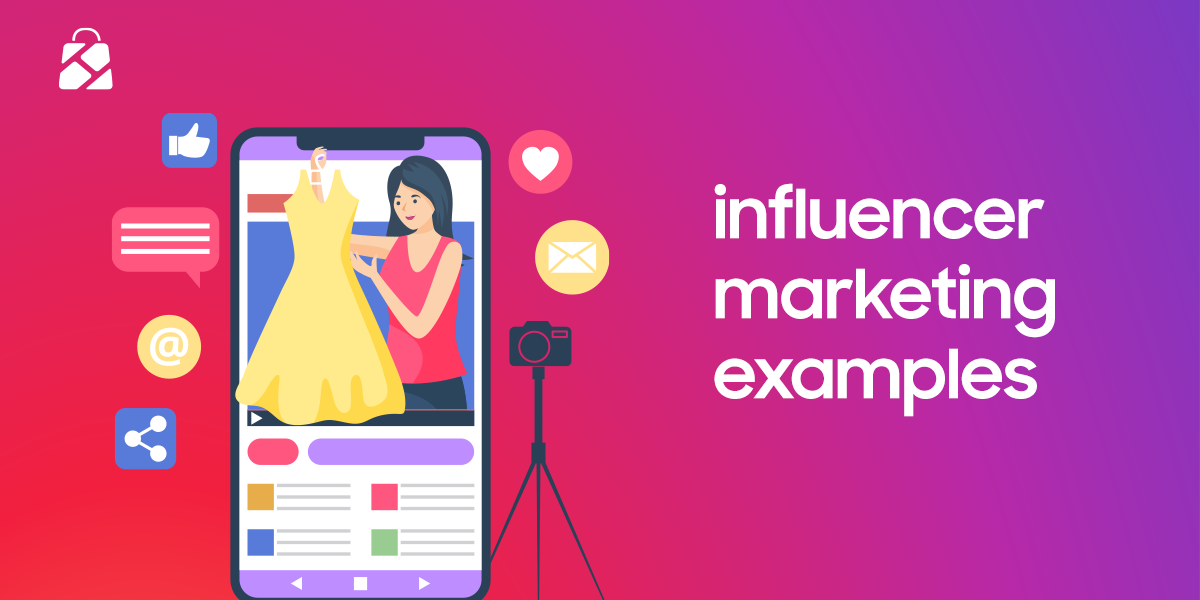 influencer marketing examples