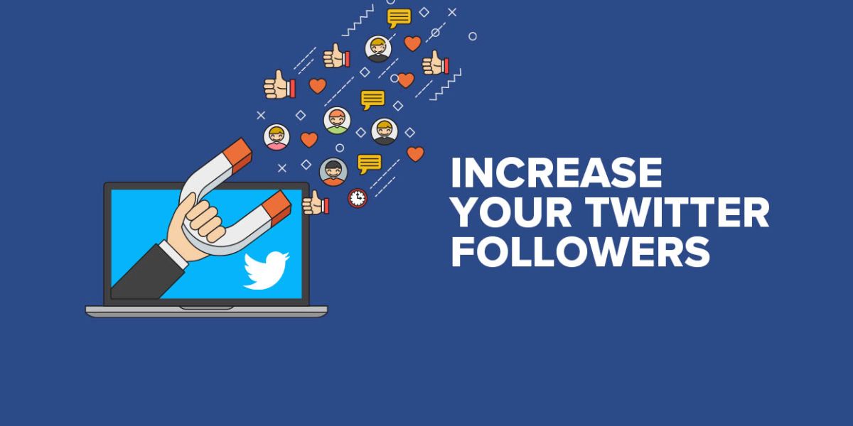 how to increase twitters