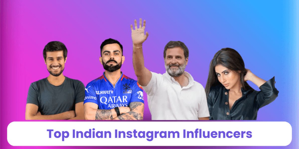 famous instagram influencer