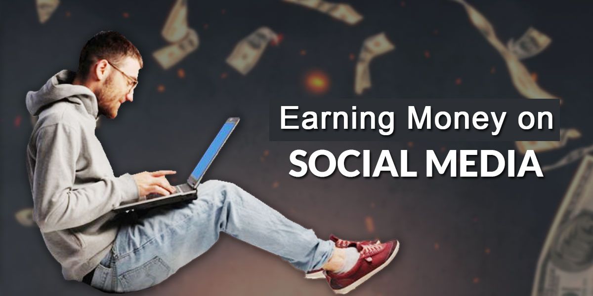 earn money through social media