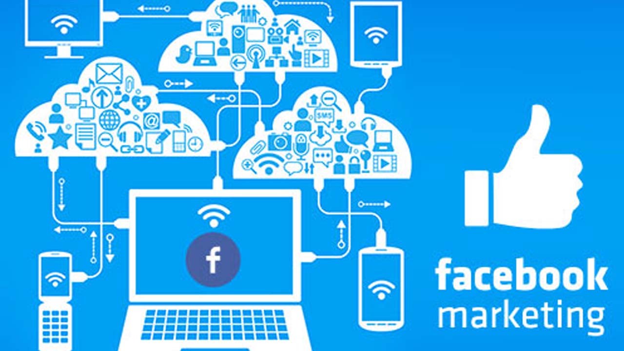 how advertise on facebook