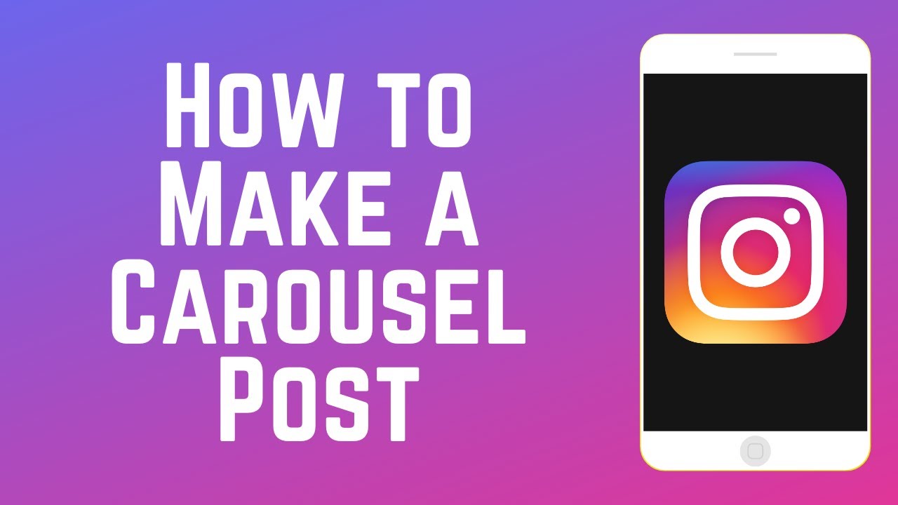 instagram carousel