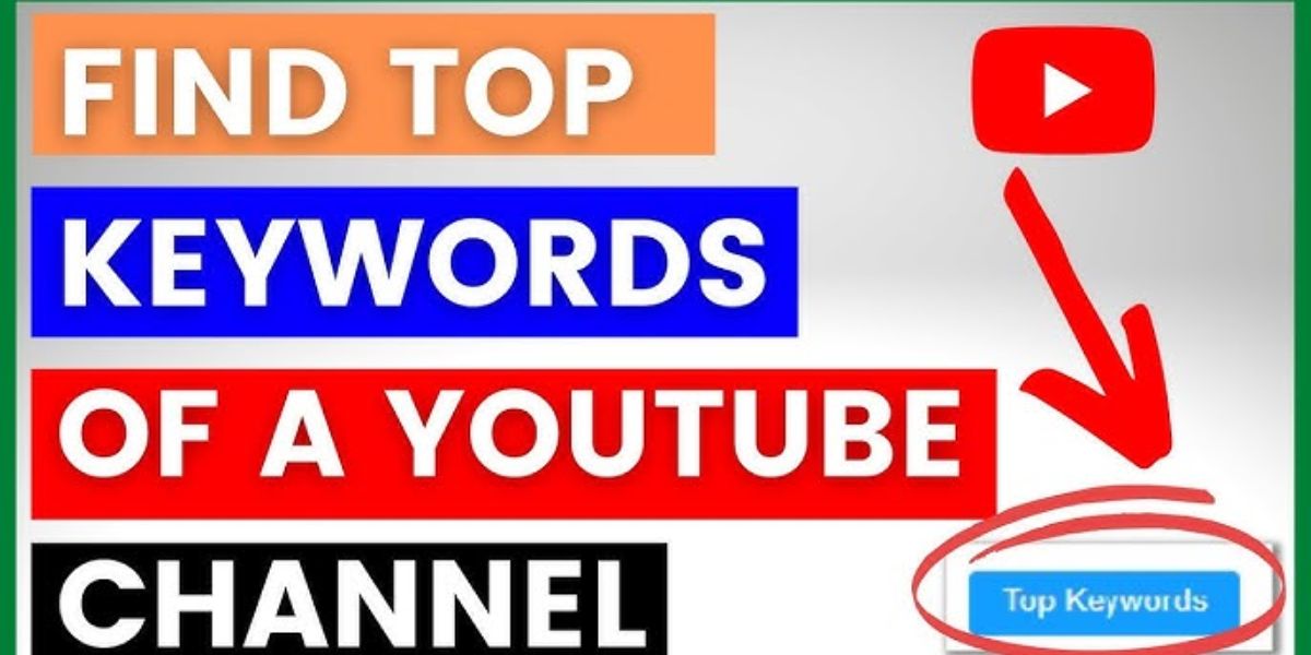 keywords on youtube