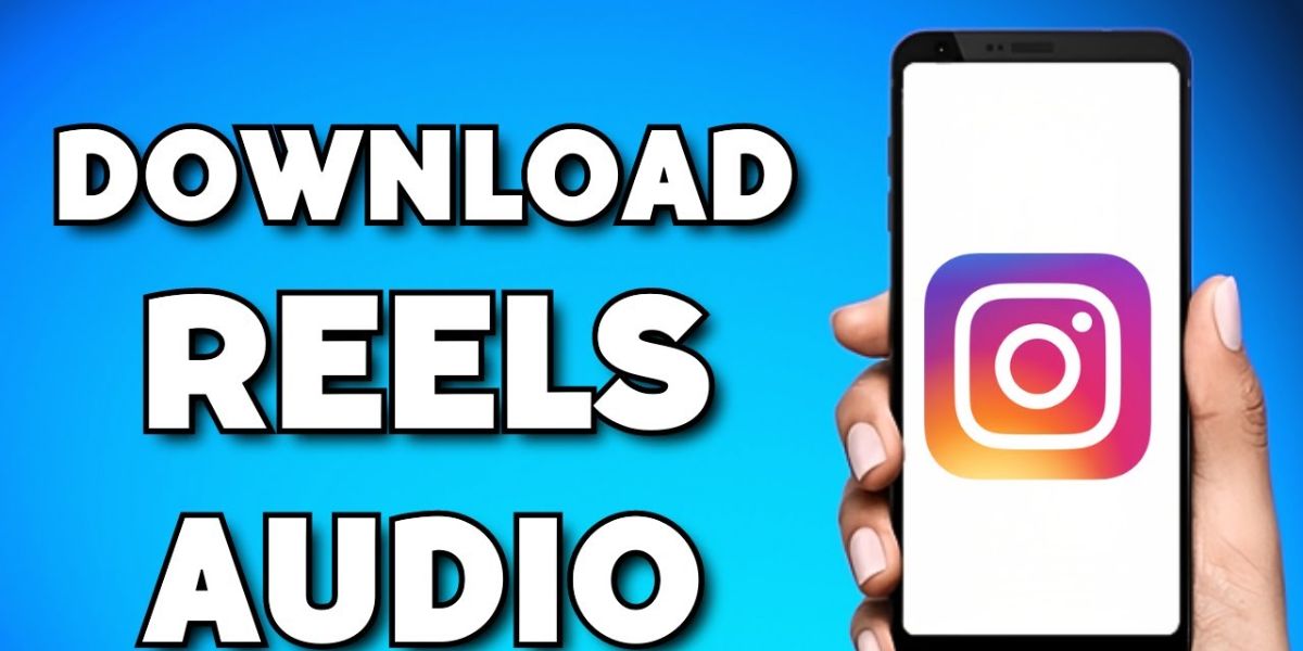 instagram reels audio download