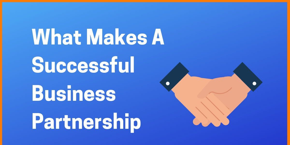 business partnership examples