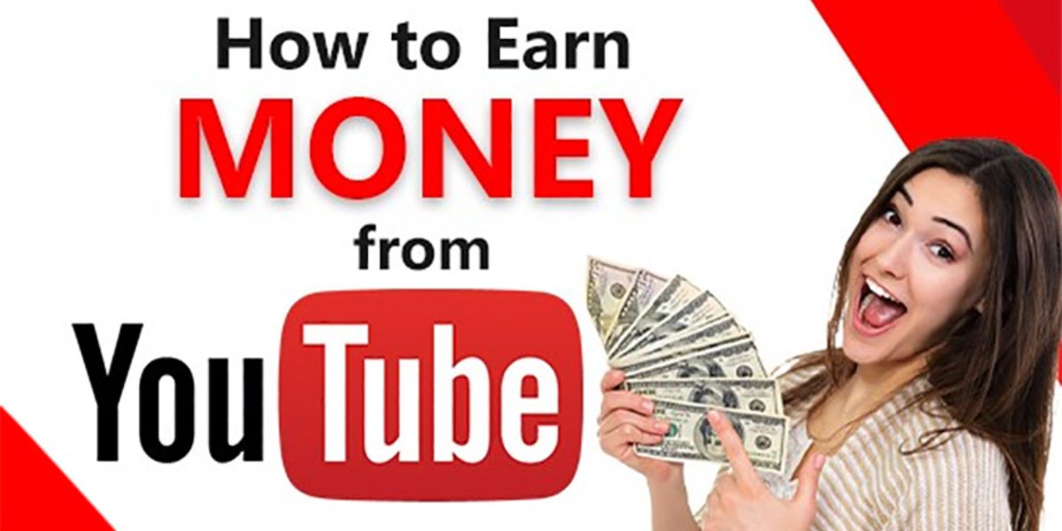 how to youtubers make money