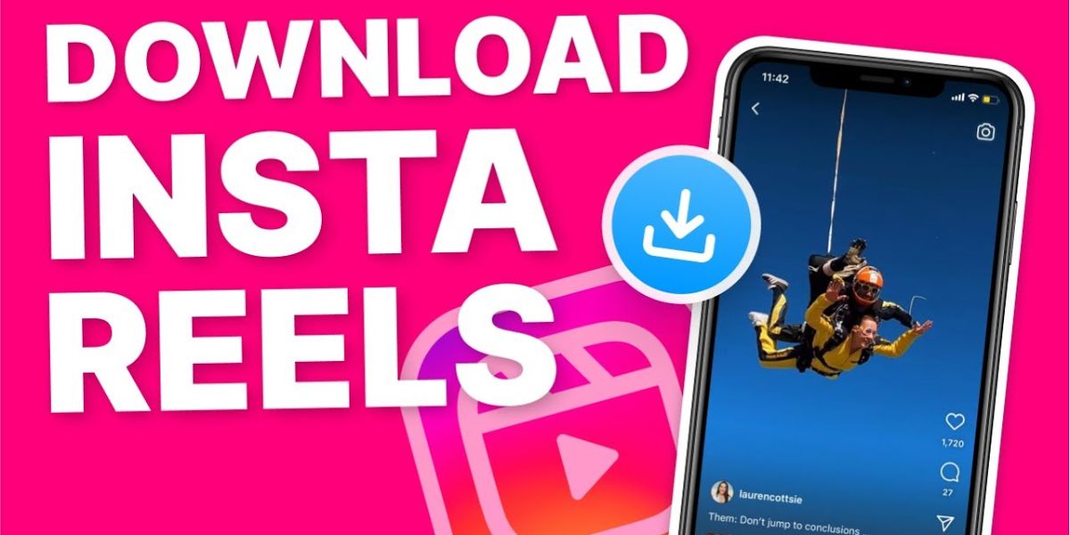 instagram download reel video