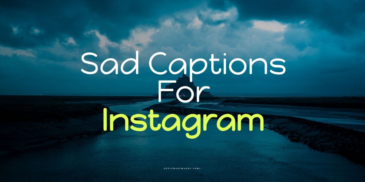 sad instagram quotes