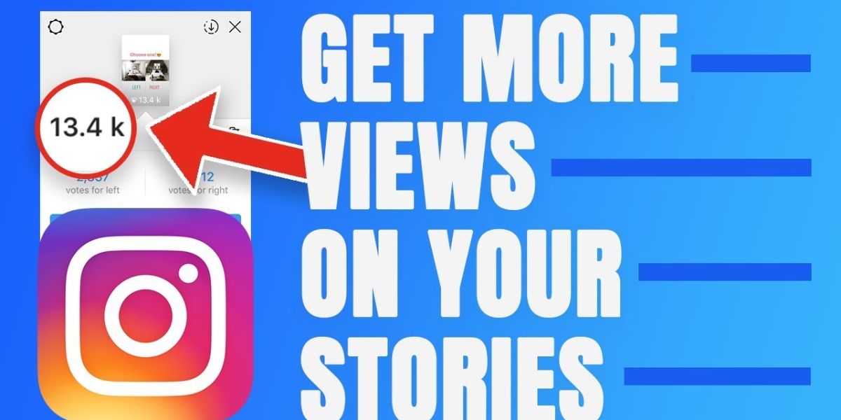 instagram story views