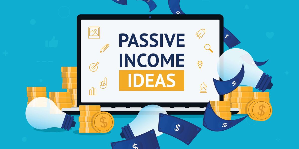 earn passive income online