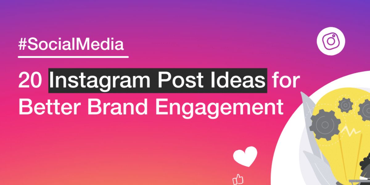 instagram posts ideas