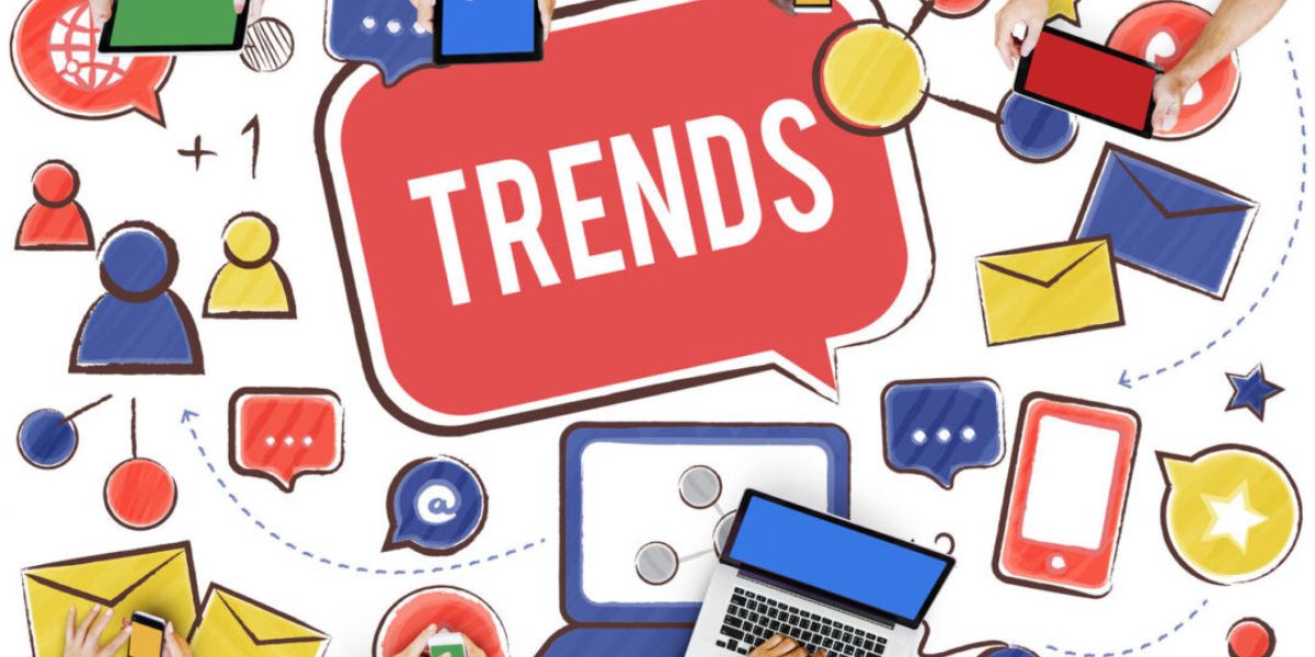 latest social media trend