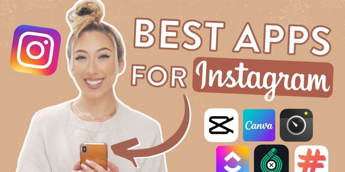 best apps for instagram
