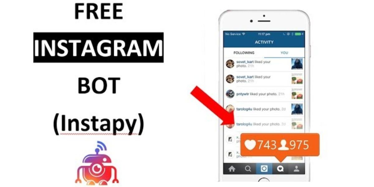 bots instagram followers