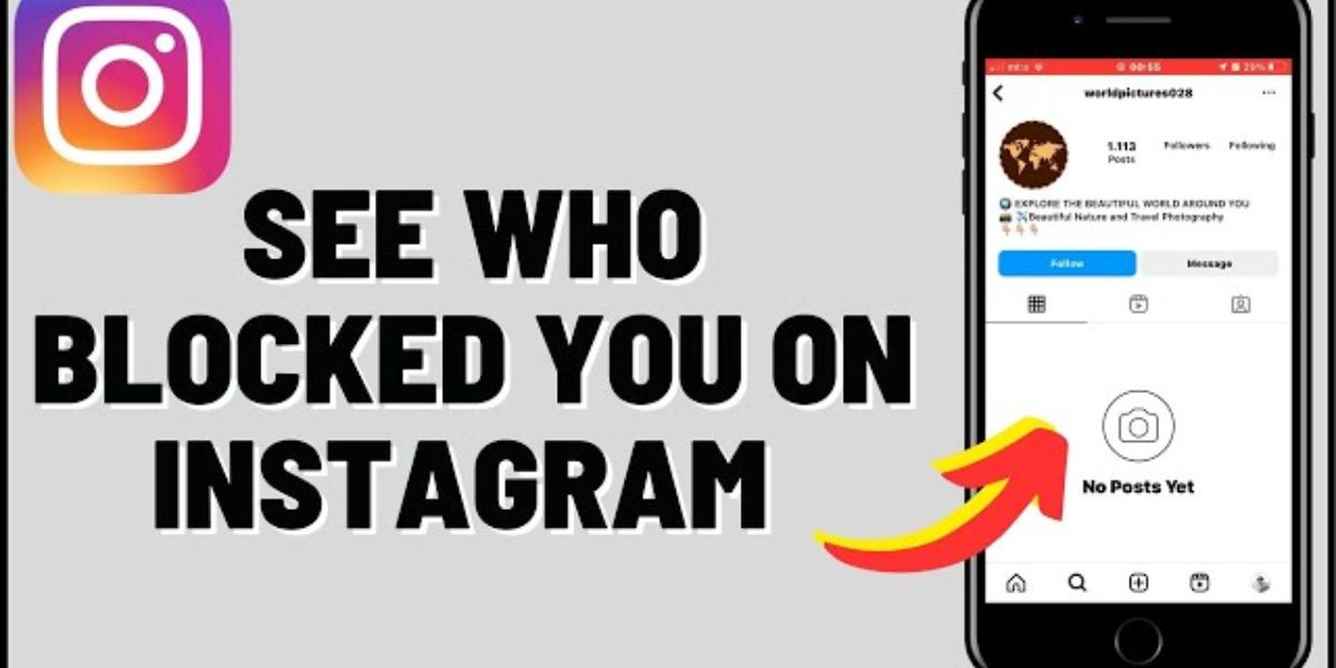 how to see who blocked you in instagram
