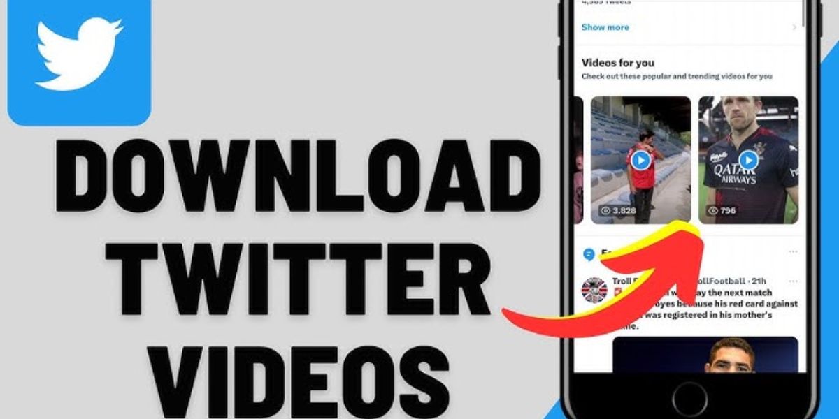 video download twitter