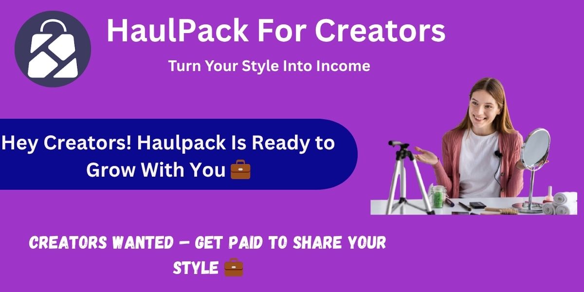monetization with haulpack