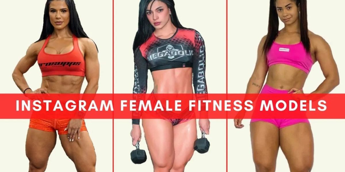 instagram fitness model