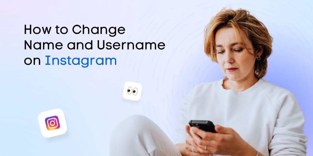 how to change username in instagram