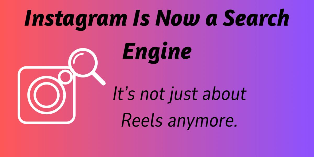 instagram google search update