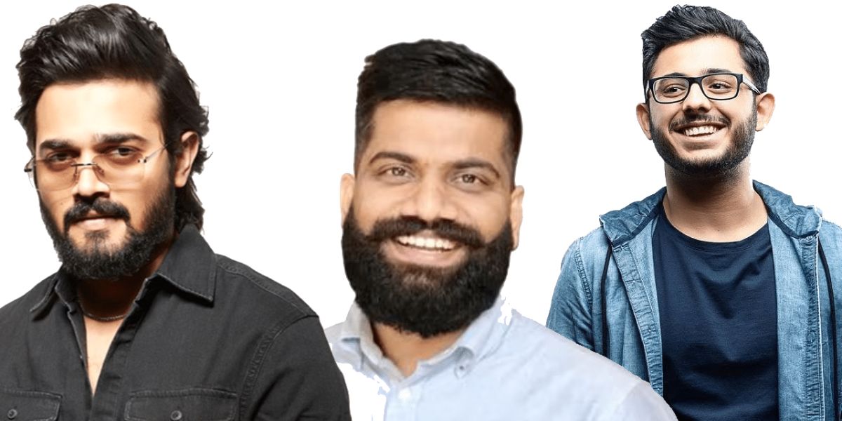 top influencers in india