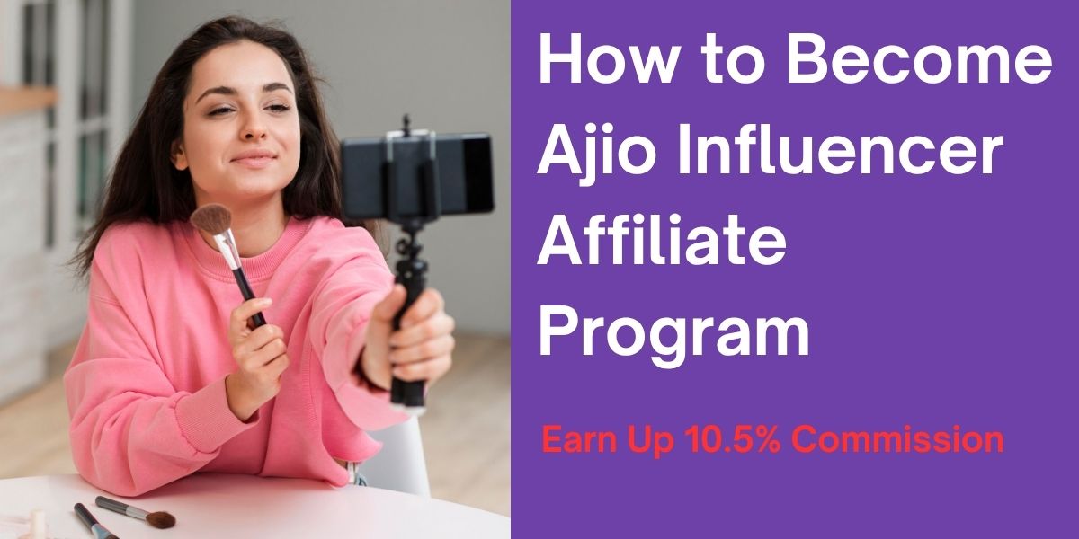 ajio commission rate