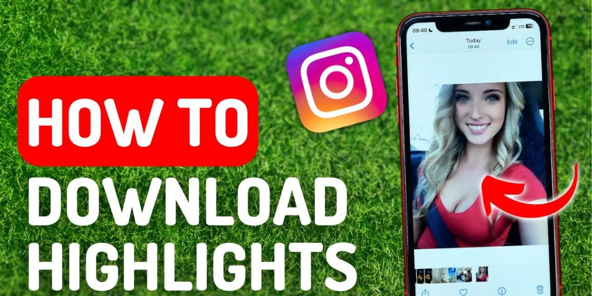 instagram highlights download
