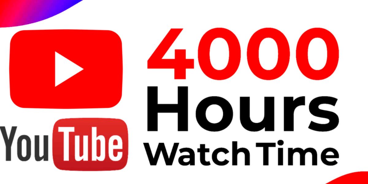 how much watch time required for youtube monetization
