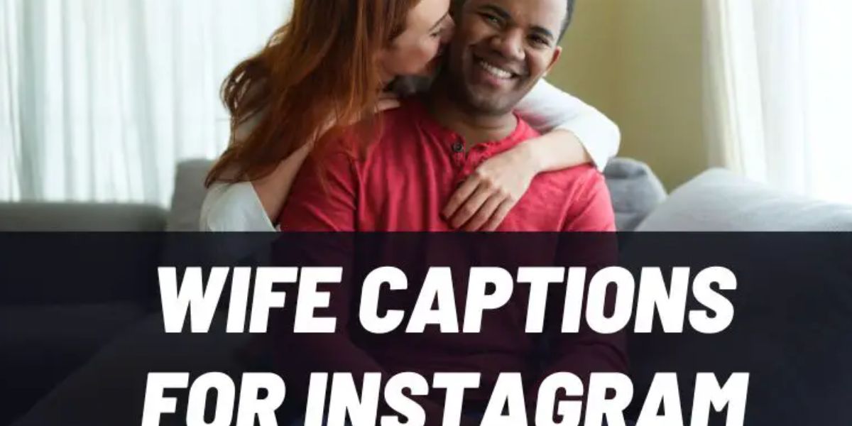 caption for husband