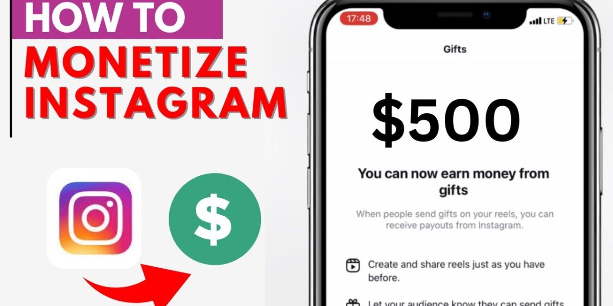 instagram monetization kab hota hai