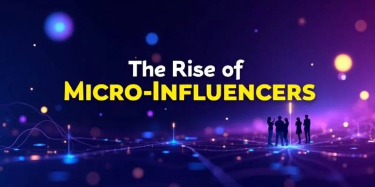 Micro influencer marketing in 2025