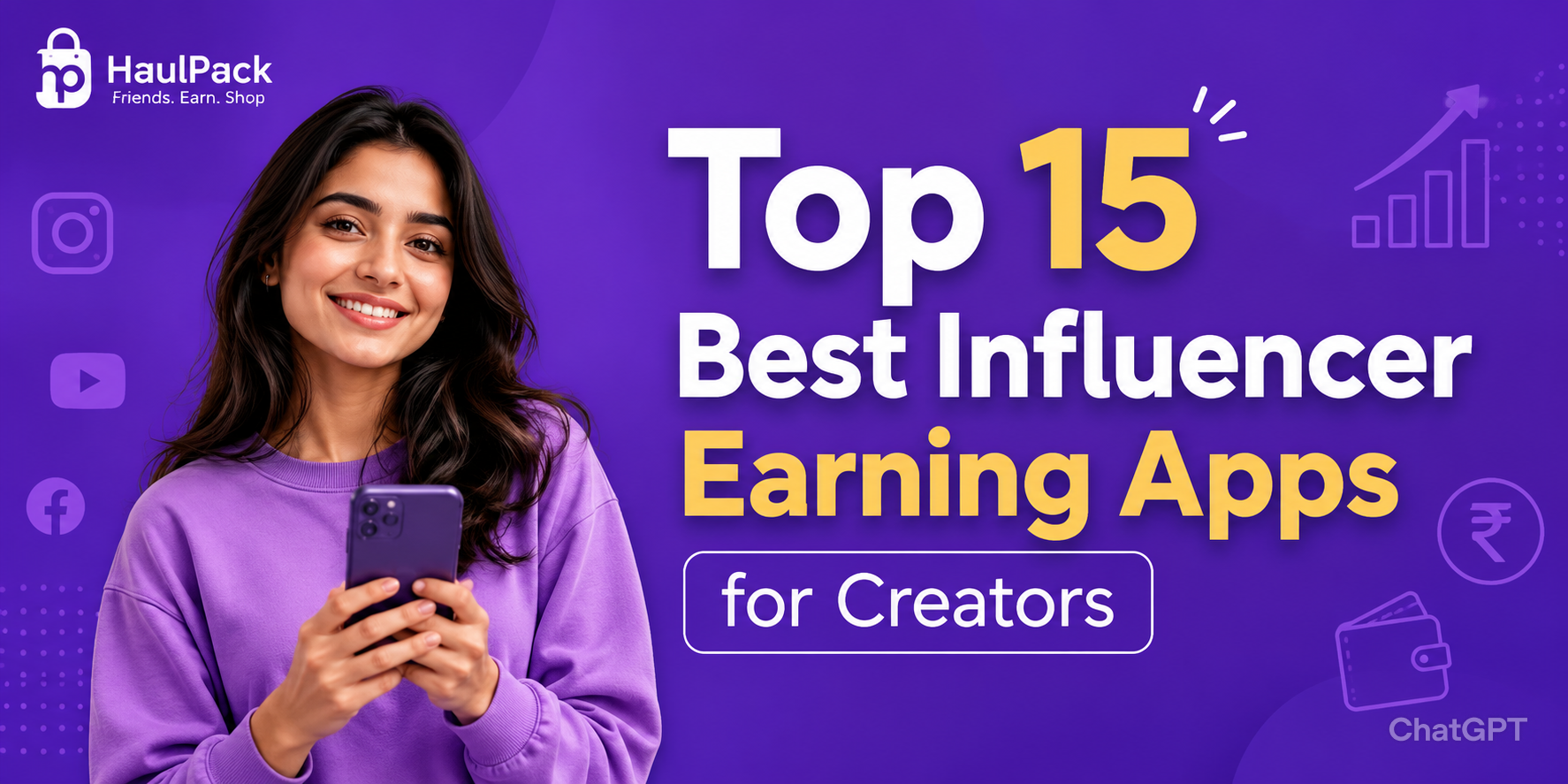 best influencer earning apps